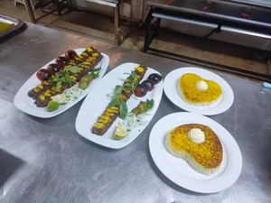 رستوران و نان داغ کباب داغ البرز 2