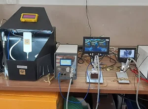 تعمیرات دستگاه های زرگری علیپور