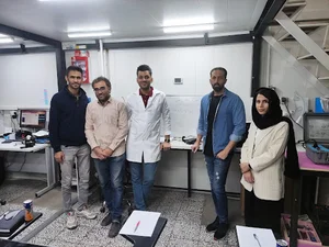 آزمایشگاه فرامجریان داده پرداز