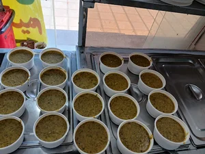 آش سبزی محمدی
