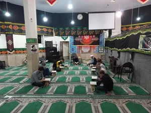 مسجد حضرت زینب (س) 3
