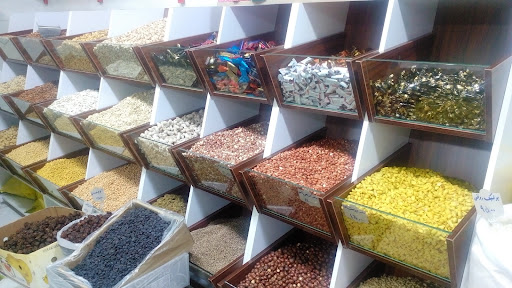فروشگاه آجیل و خشکبار صفاری