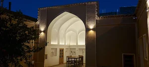 خانه قدیمی صمدی (موزه عکس)