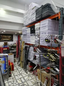 فروشگاه قفسه رگال مسعود