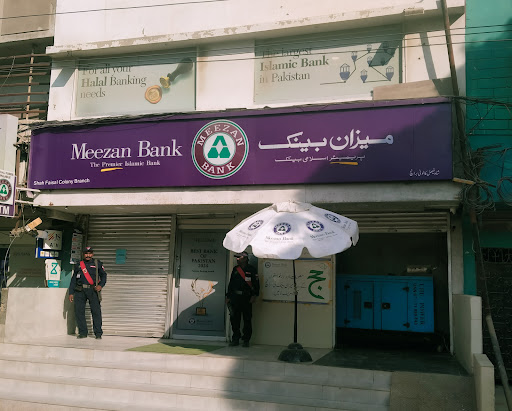 Meezan Bank - Shah Faisal Colony Branch