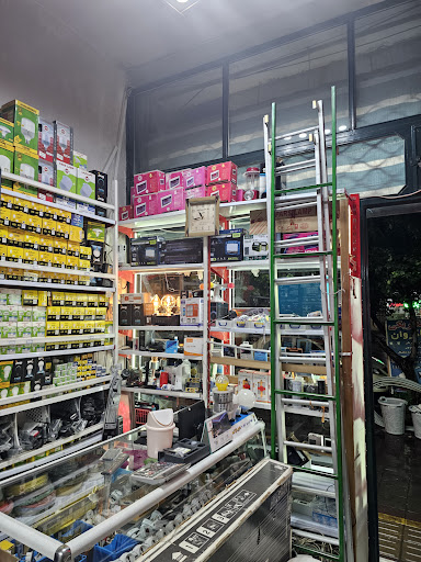 الکتریکی پاکروان