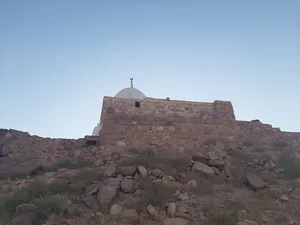 Tomb of High Priest Aaron