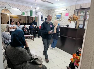 مرکز طب سنتی و حجامت زمزم (دکتر شریفی) 2
