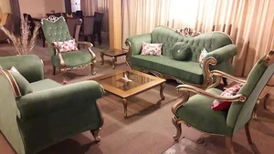 مبلمان راش شرقی
