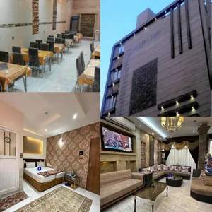 هتل آپارتمان پاسارگاد مشهد 2