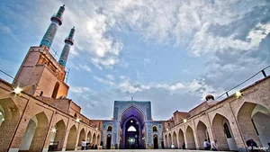مسجد جامع یزد