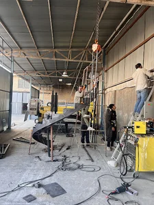 کارخانه سراوین مرکز لیزر فلزات و نورد تیر آهن درب و پنجره دوجداره