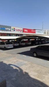پارکینگ سرای ایرانی (2)