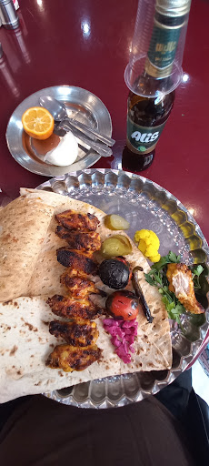 کباب مولوی