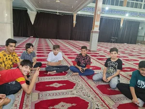 مسجد امام حسین(ع)