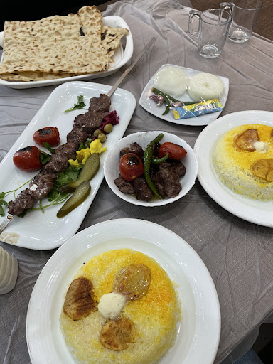 رستوران بره سفید