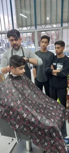 پیرایش مردانه محسن 2