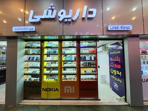 استور داریوشی
