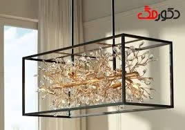 لوستر فروشی لایت نور