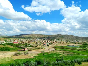 بام خراسان شمالی