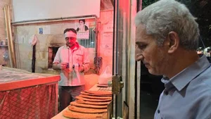 نان روغنی اتحاد 5