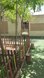 مهد کودک و پیش دبستانی و خانه بازی کودک شیرین 2
