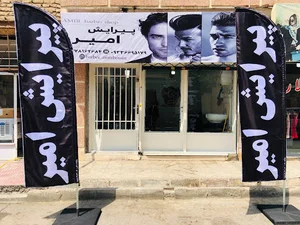 پیرایش امیر