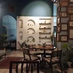 کافه پیاده رومشهد