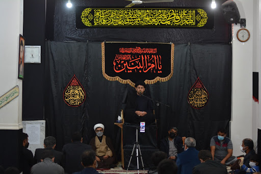 مسجدامام حسین(ع) محله عربها