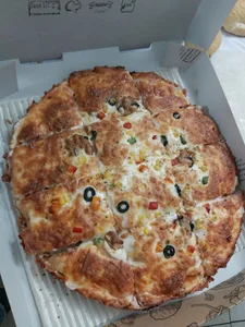 فست فود سبز