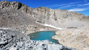 Mt Lyell