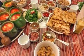 چایخانه و دیزی سرای سوته دلان