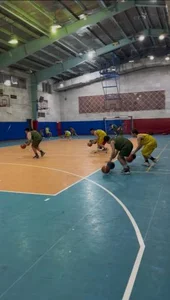 مدرسه بسکتبال مددیان 3