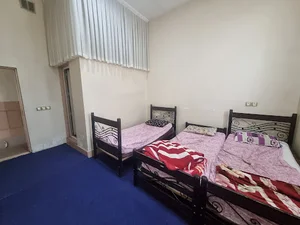 سوئیت و رستوران خانه معلم