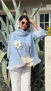 پوشاک دخترانه وغیره(گالری ارامش)