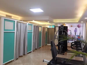 فیزیوتراپی فیزیوجیم پاسداران