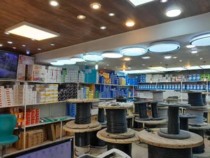فروشگاه عمده سیم کابل فارس افشان تقی زاده