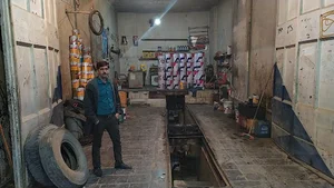 آپاراتی وتعویض روغنی امیر