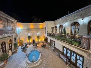 هتل بوتیک کرمانشاه 4