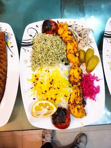 غذای درخشان