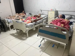 آسایشگاه سالمندان آرین 4
