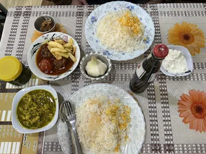آشپزخونه مادرجون