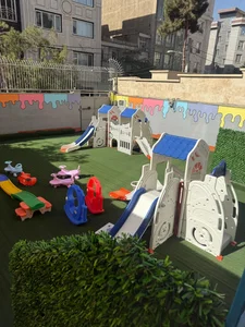 مهدکودک و پیش دبستانی نفسام 4