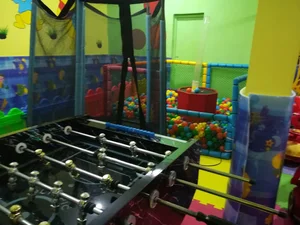 خانه بازی کیدز ایریا