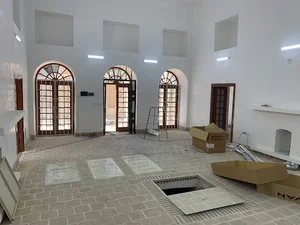 باغ امیر اعظم شاهرود
