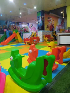 خانه بازی باب اسفنجی