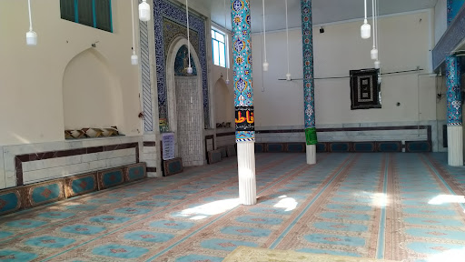 مسجد حضرت سید الشهدا (ع) محله فرهنگیان
