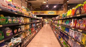 فروشگاه مواد غذایی میلاد