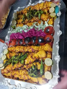 غذای گنجینه 5