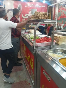 فلافل سرای مصطفی 2